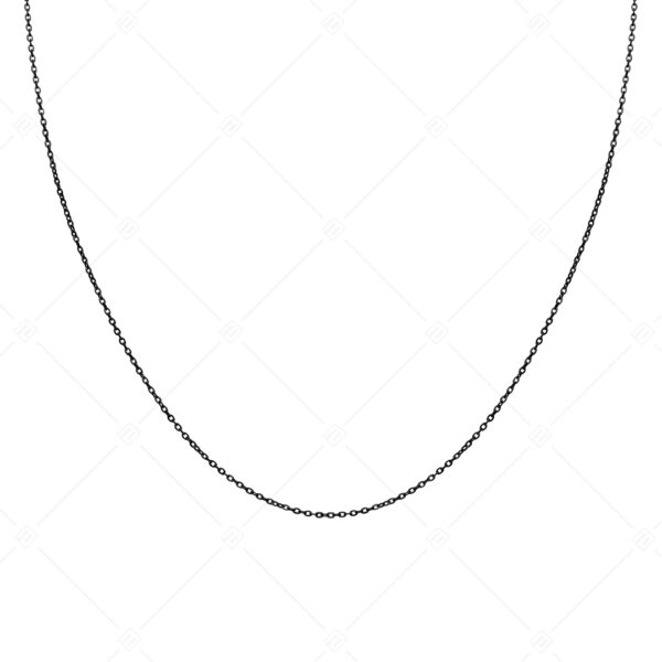 20c908c2-fbfd-4d52-b423-af2fe9598022 Flat Cable – 1,5 mm nemesacél fekete lapított szemes anker szett