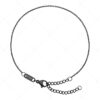 5aa3b615-f8b4-497c-a831-995ebccf6a1e (1) Flat Cable – 1,5 mm nemesacél fekete lapított szemes anker szett