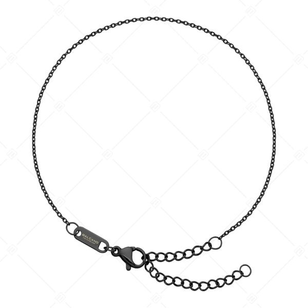 5aa3b615-f8b4-497c-a831-995ebccf6a1e (1) Flat Cable – 1,5 mm nemesacél fekete lapított szemes anker szett