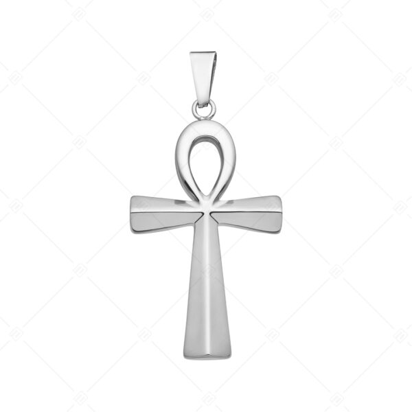 8741a0e2-43a7-452a-aecf-10e2ff3f80af Amun – Ankh kereszt (egyiptomi kereszt) medál magasfényű polírozással