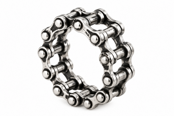 Chain1 CHAIN – Motorlánc titán gyűrű