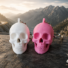 Skull Skull – 3D nyomtatott koponya kulcstartó