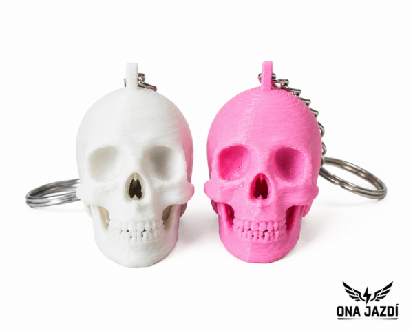 a2c55782-d9cf-4f0d-953c-19184fd1dbf5 Skull – 3D nyomtatott koponya kulcstartó