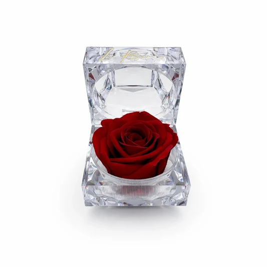 voros_illatos_orokrozsa1 Scarlet – Vörös illatos örök rózsa díszdobozban