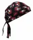 CBAC017-02 Ace Skulls – Bandana sapka
